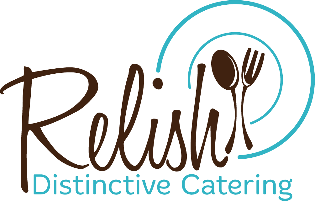 Relish Distinctive Catering logo