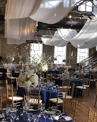 Rella's Exquisite Events & Decor logo