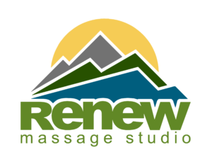 Renew Massage Studio, LLC logo
