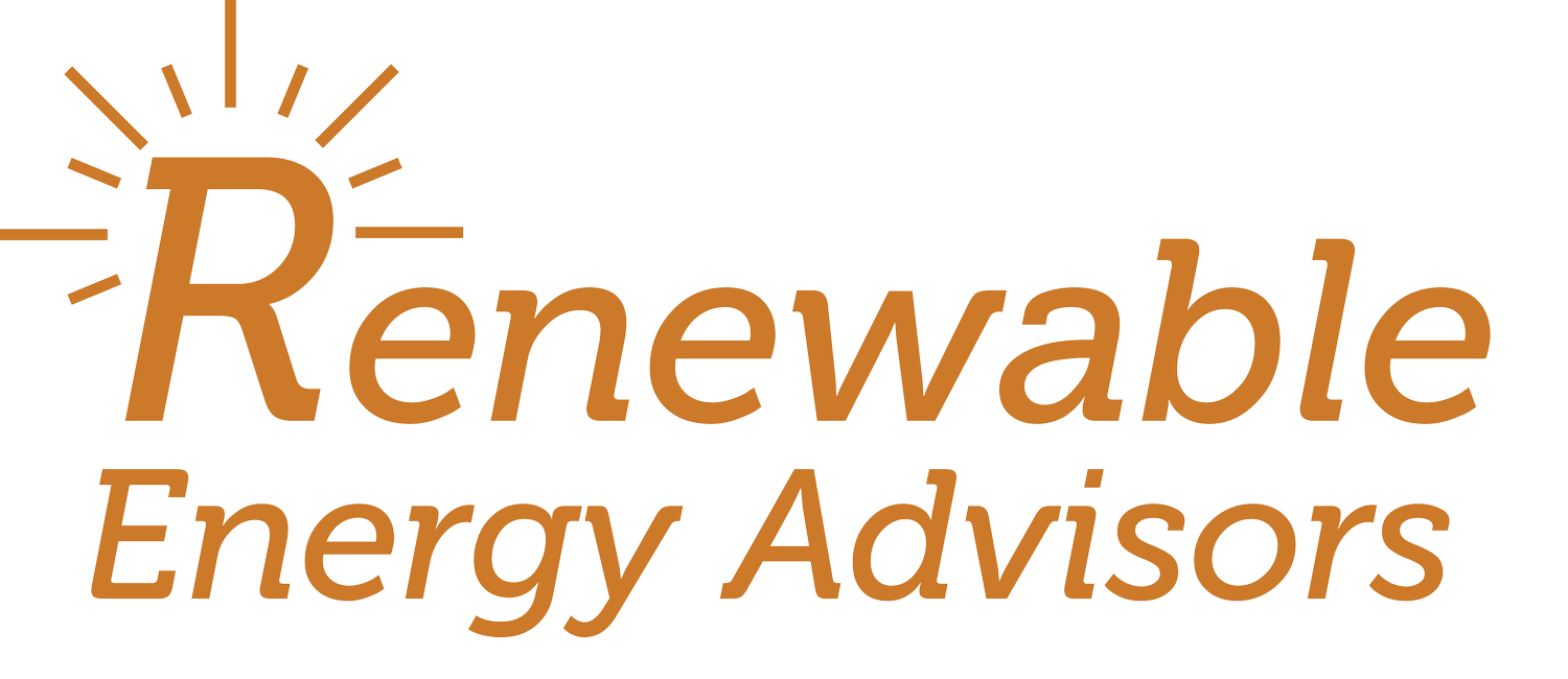 Renewable Energy Advisors logo