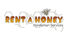 Rent A Honey Handyman Services logo