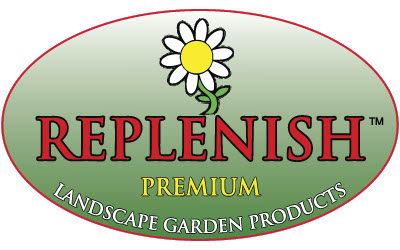 Replenish Landscape Garden logo