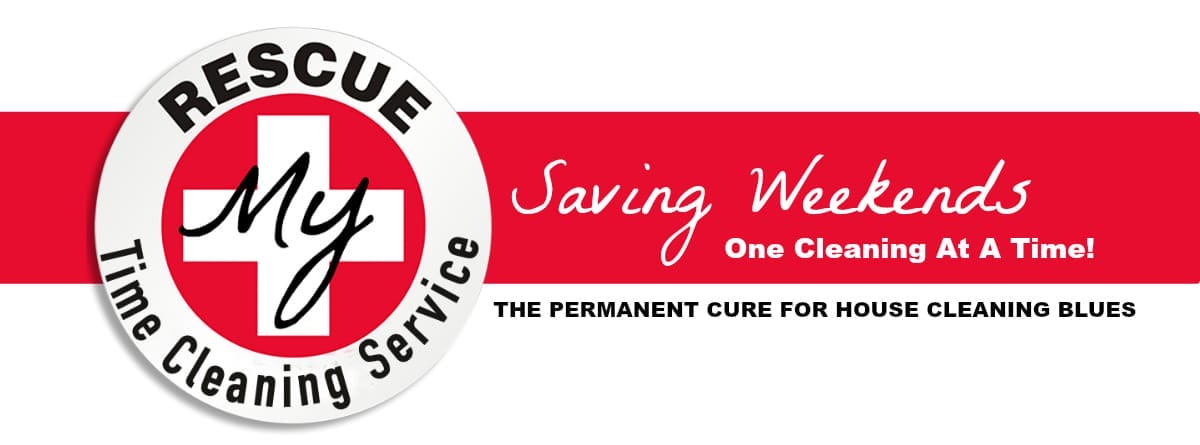 Rescue My Time Cleaning Service logo