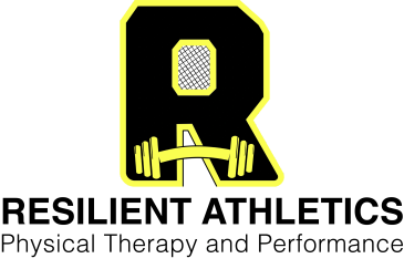 Resilient Athletics Physical Therapy and Performance logo