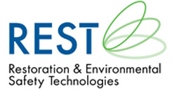 Restoration and Environmental Safety Technologies (REST Environmental) logo