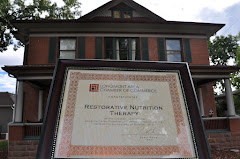 Restorative Nutrition Therapy logo