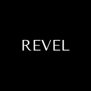 REVEL- plants, flowers & goods logo