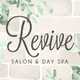 Revive Hair Salon & Day Spa logo