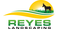 Reyes Lawn Care & Landscape logo