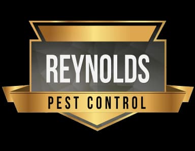 Reynolds Pest Control logo