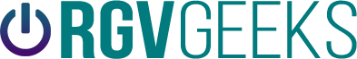 RGV Geeks logo