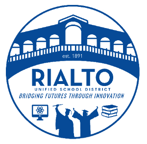 Rialto Adult School logo