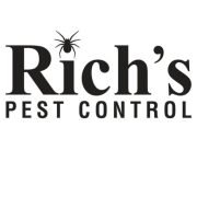 Rich's Pest Control logo