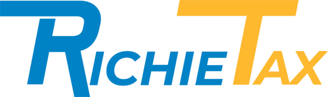 Richie Tax & Arian Insurance logo