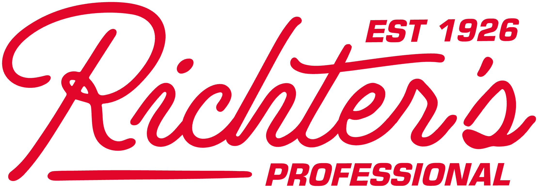 Richter's Service, Inc. - Bosch Car Service logo