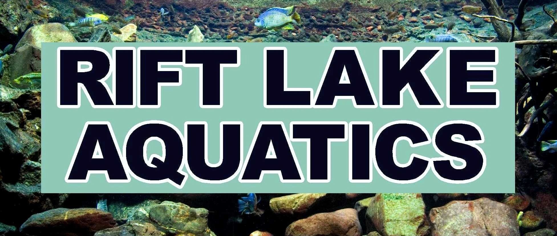 Rift Lake Aquatics logo