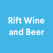 Rift Wine Bar & Taphouse logo