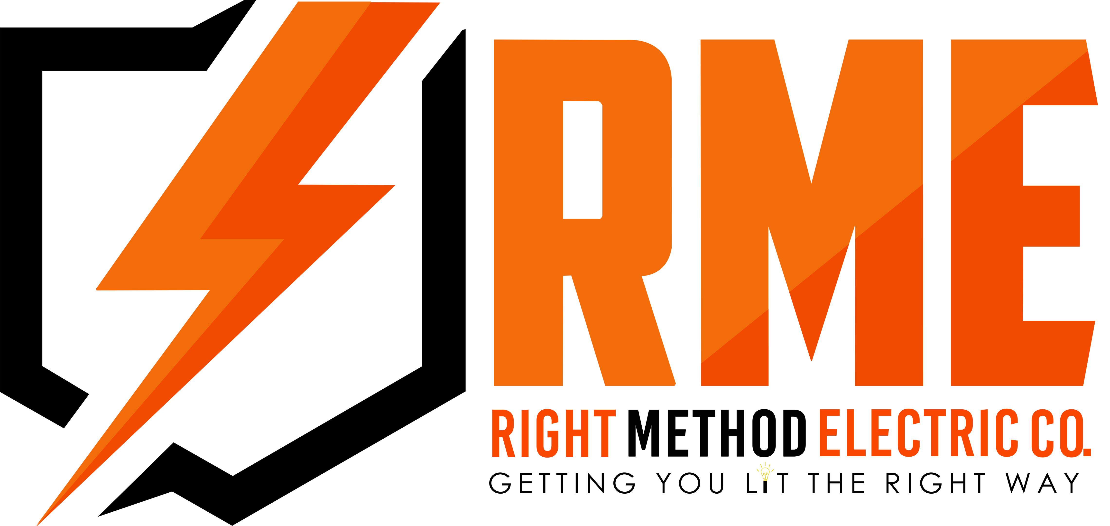Right Method Electric llc logo