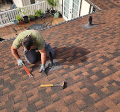Right Service Roof Repair and Roof Installation NJ logo