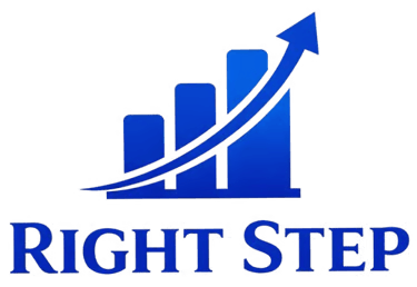 Right Step logo