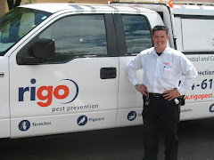 Rigo Pest Prevention logo