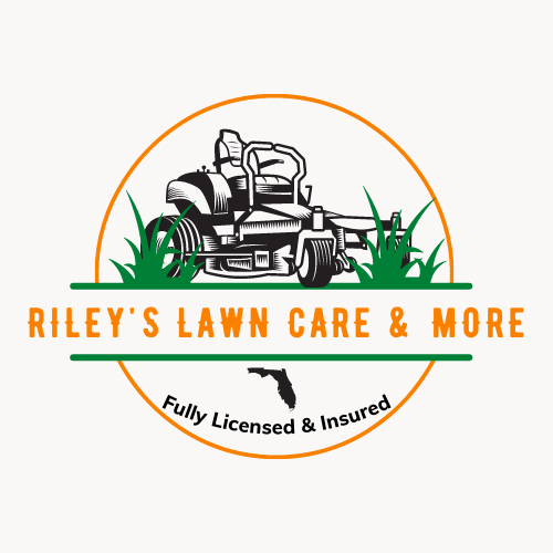 Riley's Lawn Care and More logo