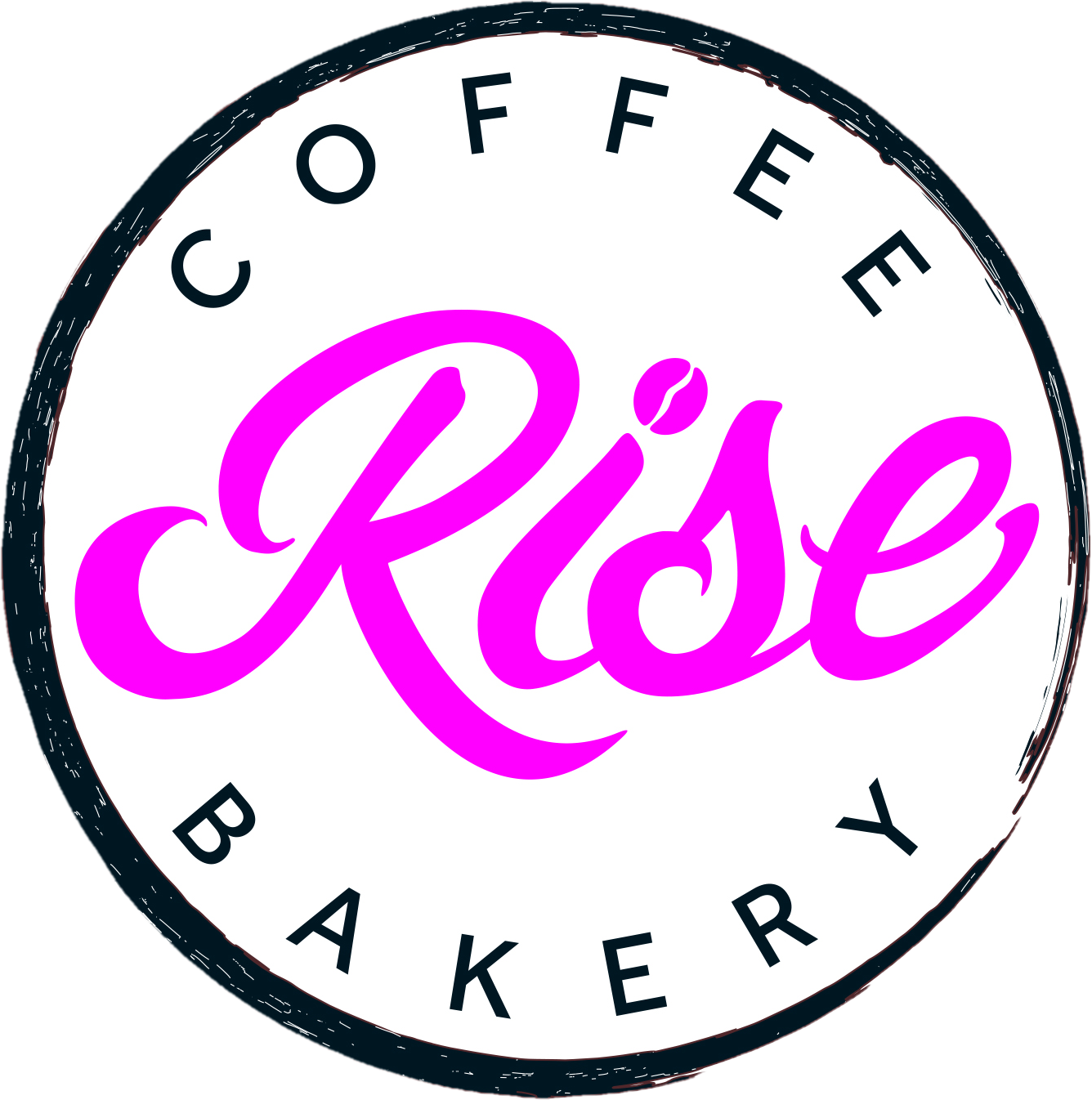 Rise Coffee & Bakery logo
