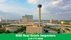 RISE Real Estate Inspectors logo