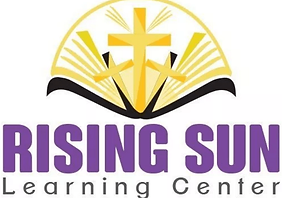 Rising Sun Learning Center logo