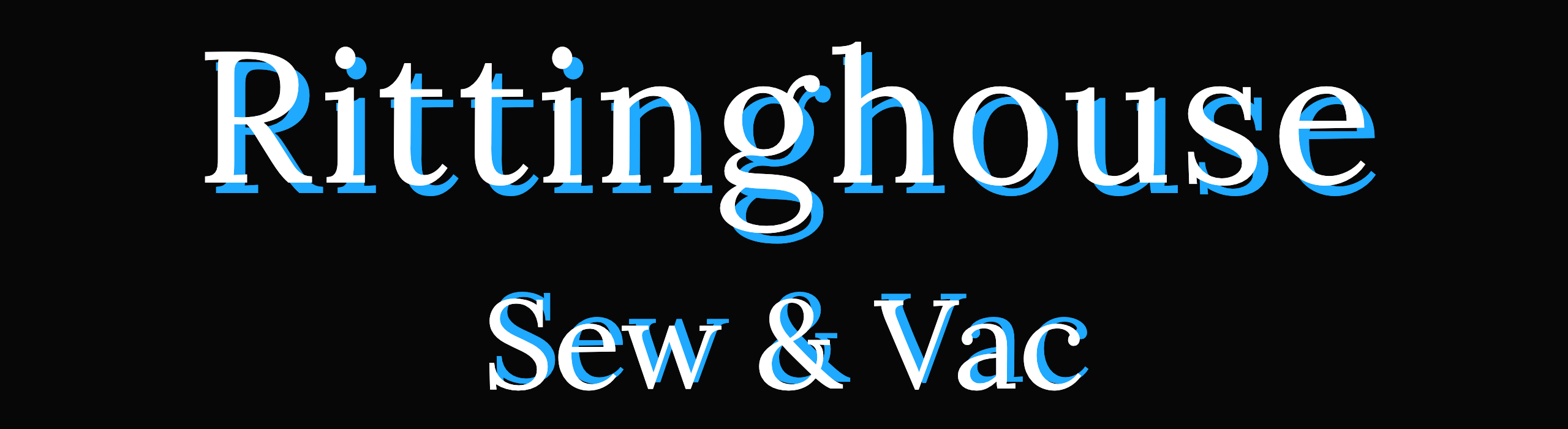 Rittinghouse Sew & Vac Center logo