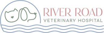 River Road Veterinary Hospital logo