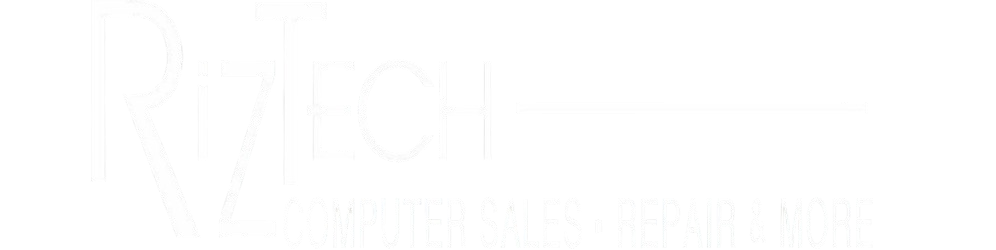 RizTech Computer Sales, Repair & MORE! logo