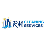 Rm cleaning services logo
