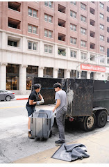 Roa Solution Junk Removal logo