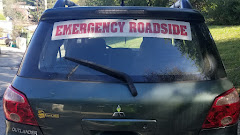 Road Dog Emergency roadside assistance LLC logo