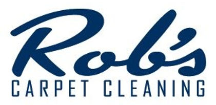 Rob's Carpet Cleaning logo