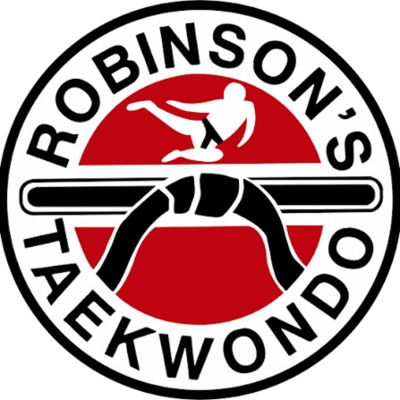 Robinson's Taekwondo logo