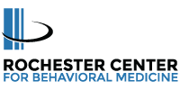 Rochester Center for Behavioral Medicine: Dr. Sarah Hutton, MD logo