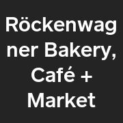 Röckenwagner Bakery, Café + Market logo