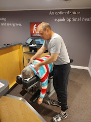 Rockingham Chiropractic Center logo