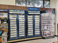 Rockler Woodworking and Hardware - San Antonio logo