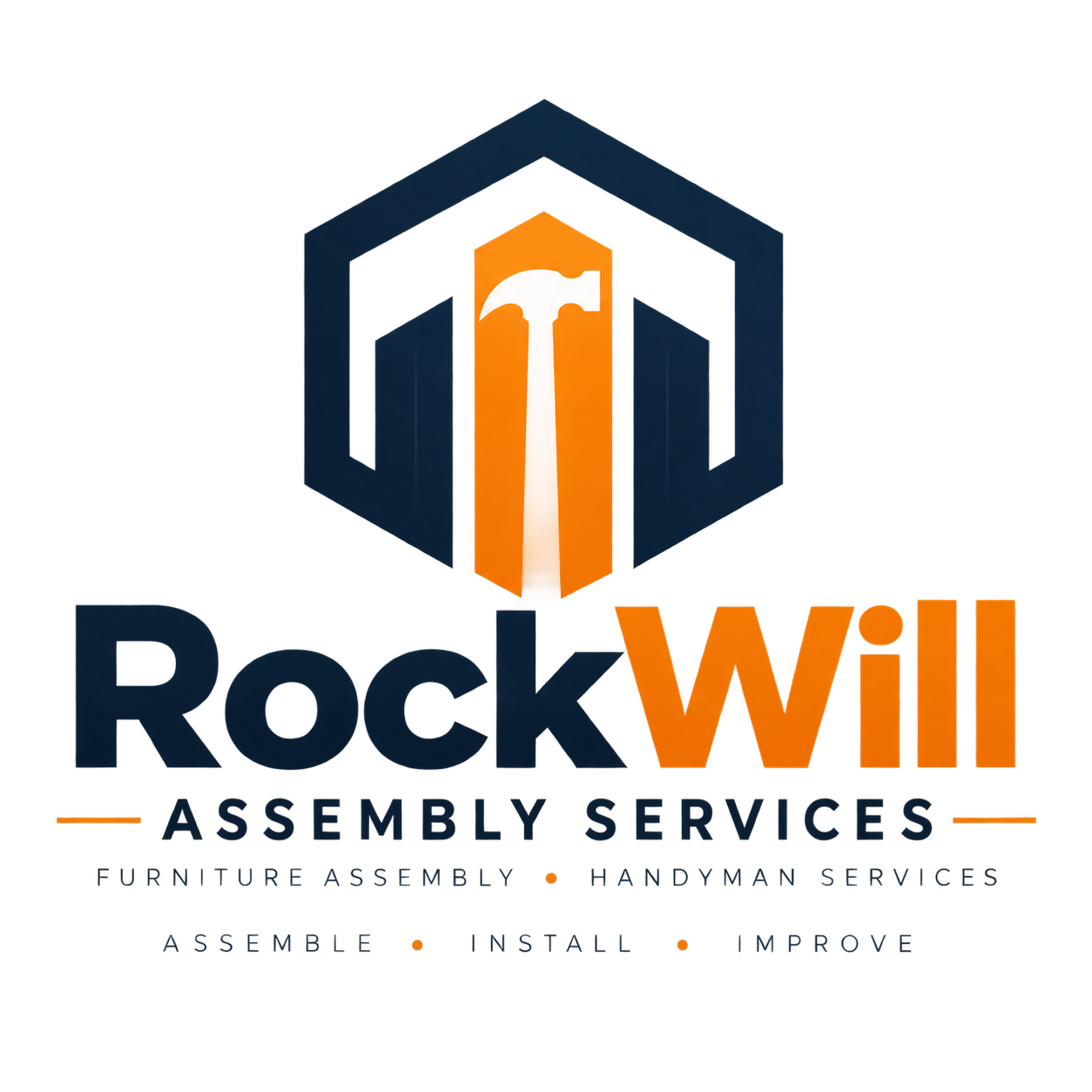 RockWill Assembly Services logo