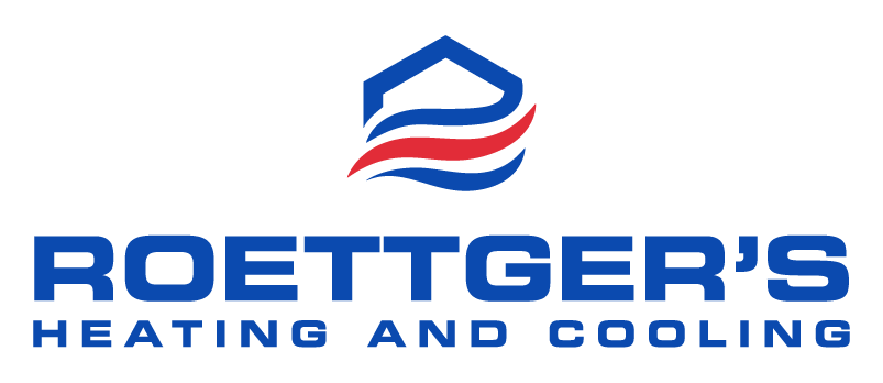 Roettger’s Heating and Cooling logo