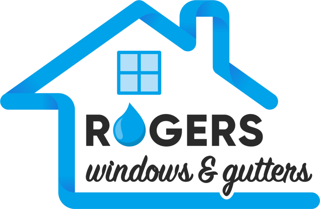 Rogers Windows and Gutters logo