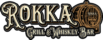 Rokka Grill & Whiskey Bar logo