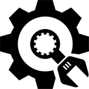 Rokzoo Screen Printers logo