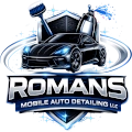 Romans Mobile Auto Detailing logo