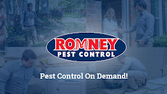 Romney Pest Control - Lewisville logo