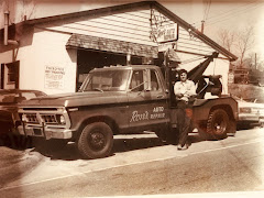 Ron's Auto Repair logo