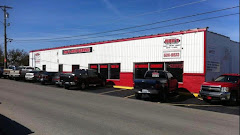 Ron's Auto Service logo